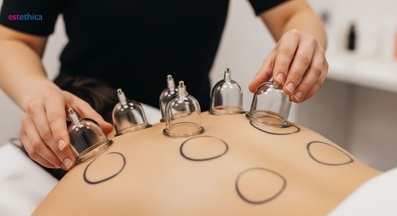 Beneficiile ventuzelor terapeutice: dureri de spate, detoxifiere