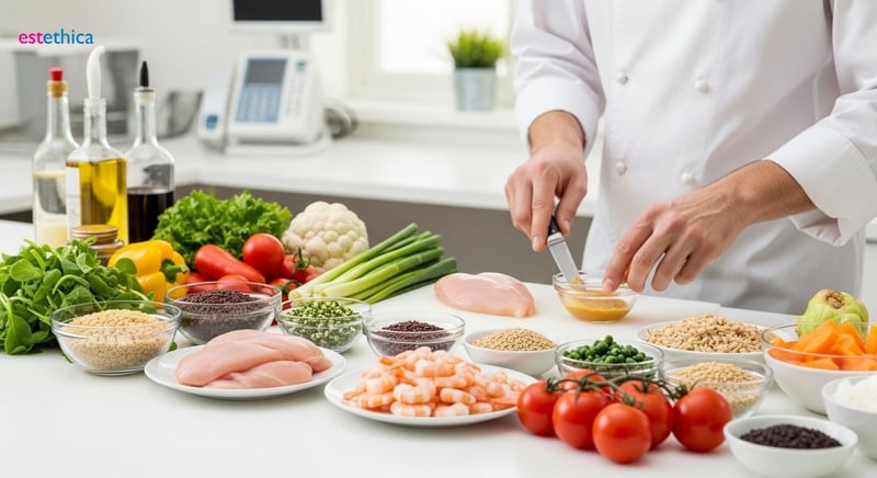 Beneficios de la nutrición saludable para el bienestar