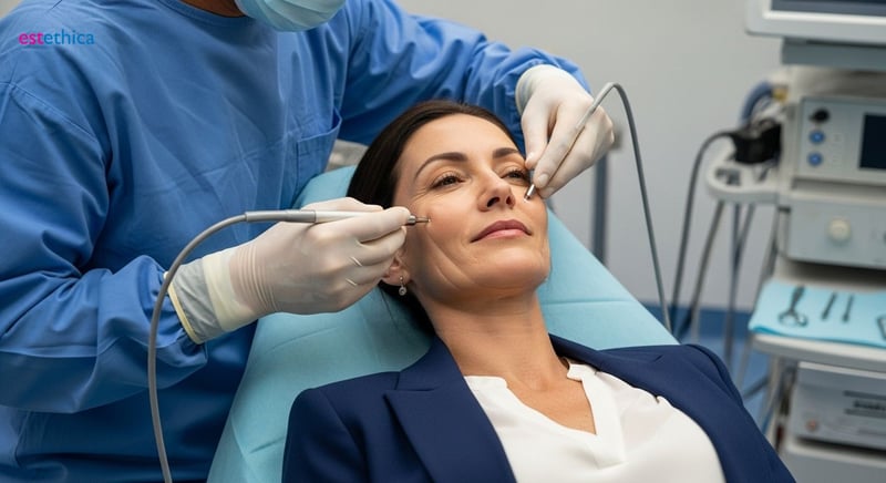Estiramiento facial: beneficios y consideraciones
