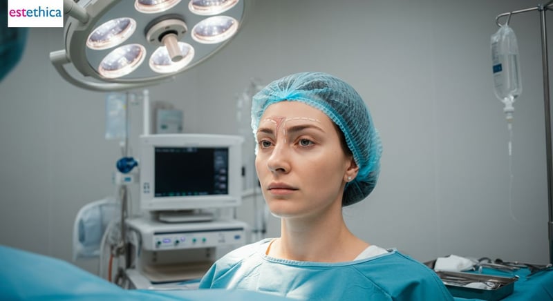 Beneficios clave de la blefaroplastia