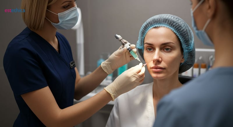 Beneficios de la inyección de grasa en rejuvenecimiento facial