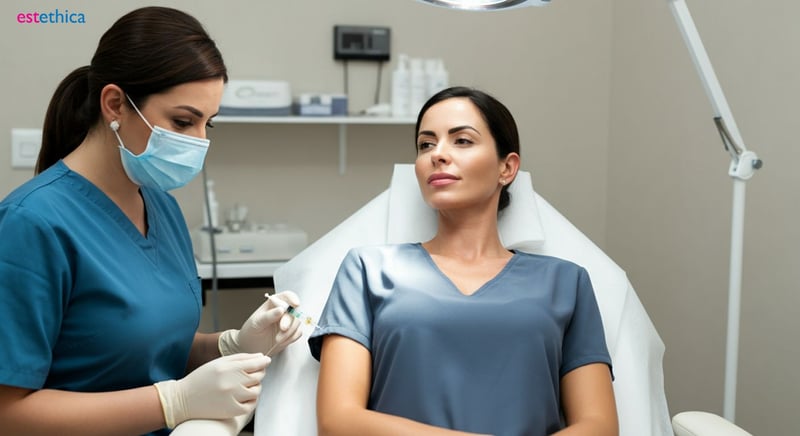 Beneficios clave de la inyección de grasa facial