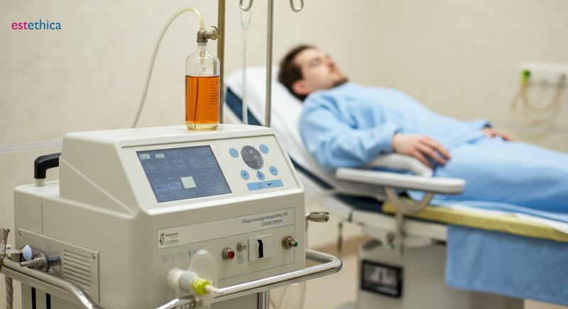 Beneficios clave de la ozonoterapia para la salud