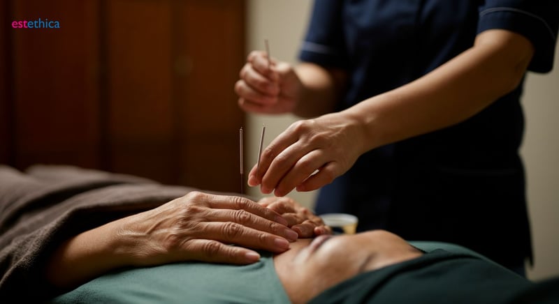 Beneficios de la acupuntura para el bienestar