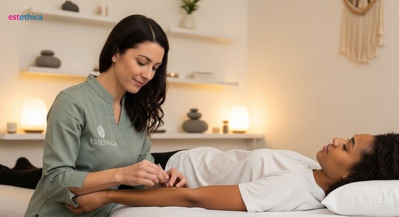 Beneficios comprobados de la acupuntura para la salud integral