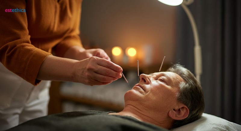 Beneficios de la acupuntura para una vida saludable