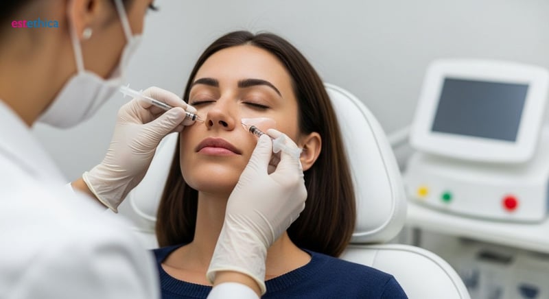 Inyección de juventud: reduce arrugas y líneas de expresión