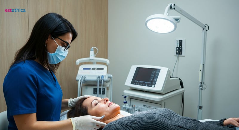 Beneficios comprobados del rejuvenecimiento facial