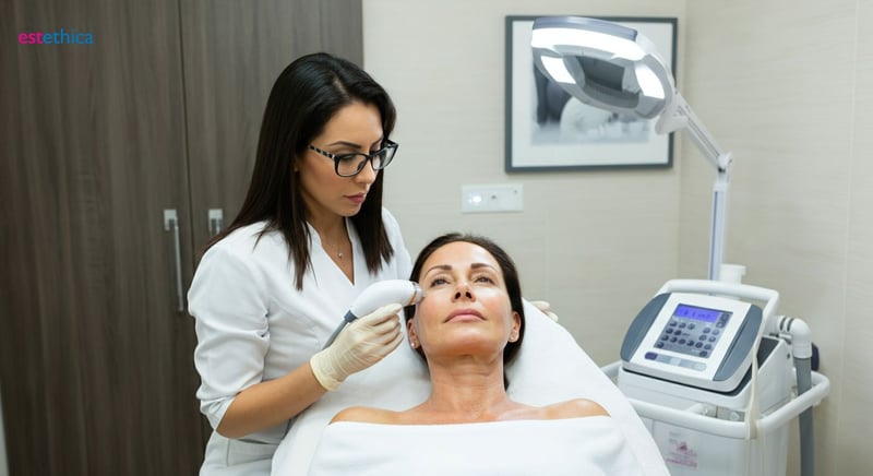 Rejuvenecimiento facial con Vacuna de la Juventud