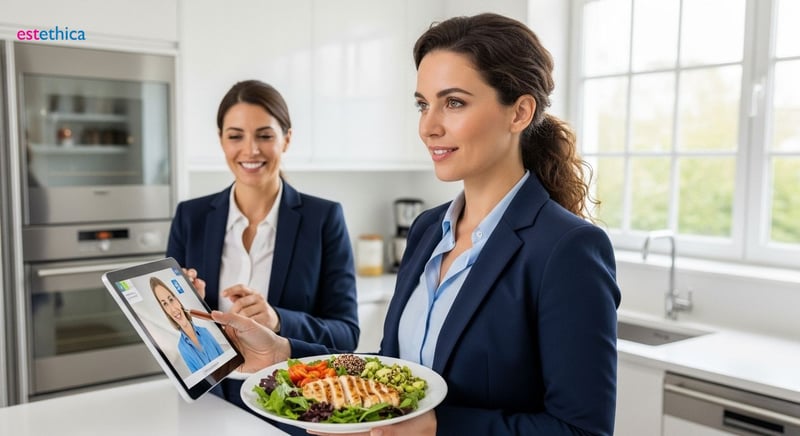 Dieta Equilibrada: Beneficios y Transformación