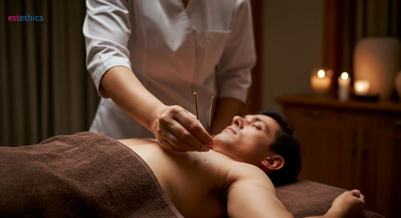 Beneficios de la acupuntura para aliviar el dolor