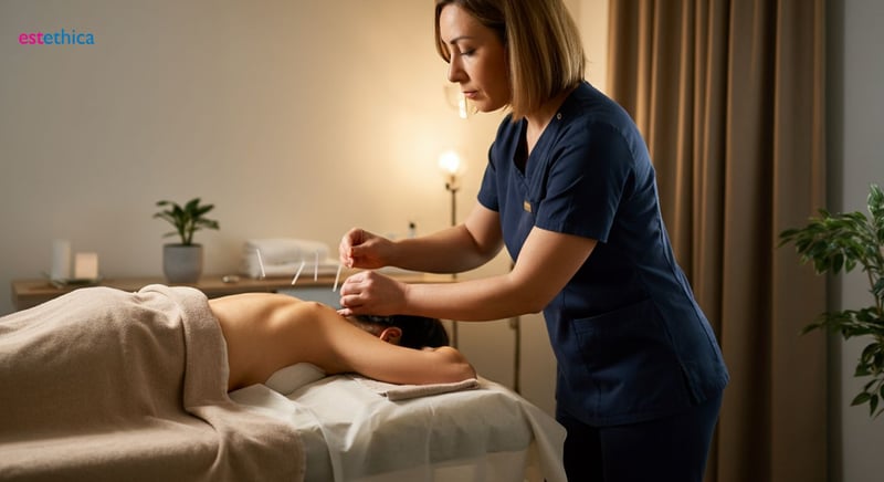 Beneficios de la acupuntura: alivio del dolor y más
