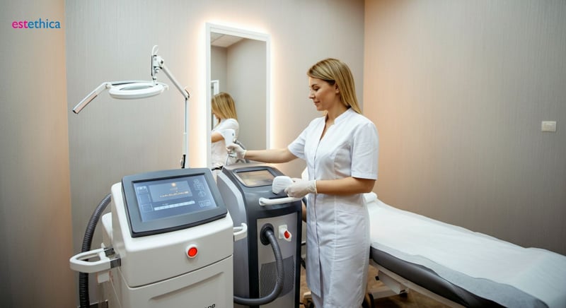 Beneficios de la depilación láser: estética y más