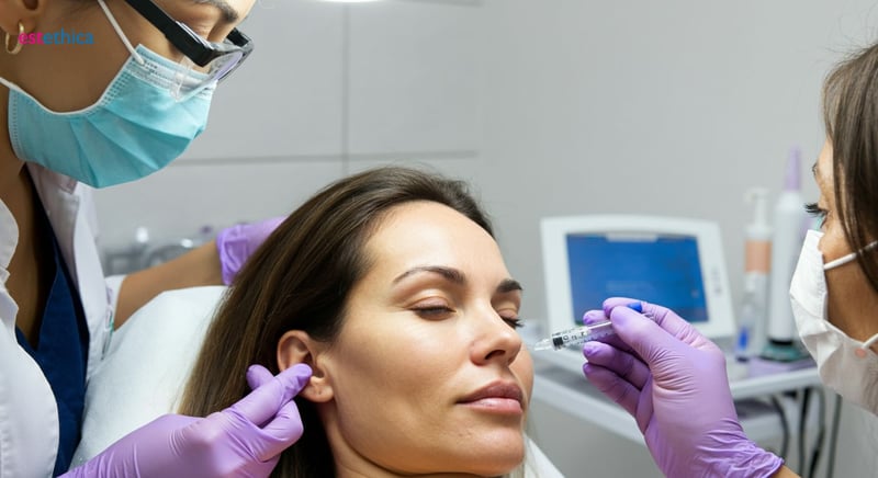 Beneficios de la Inyección de Juventud: rejuvenecimiento facial y más
