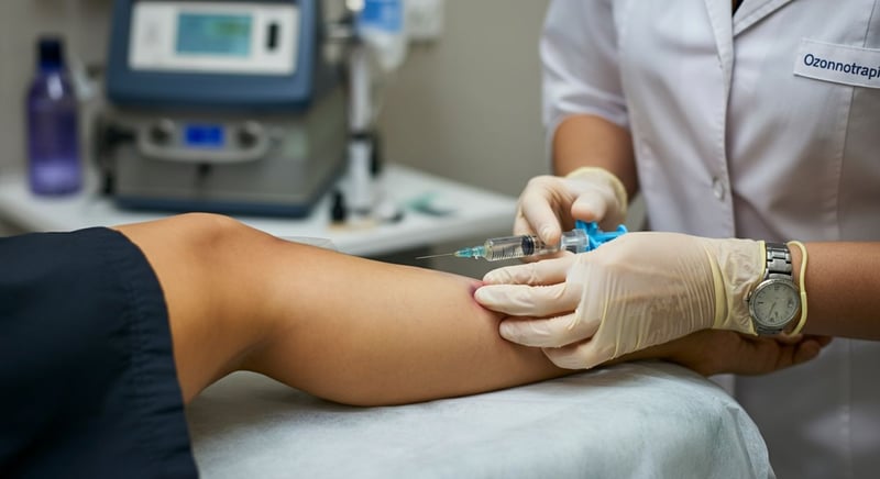 Beneficios de la Ozonoterapia: Más Allá de lo que Imaginas