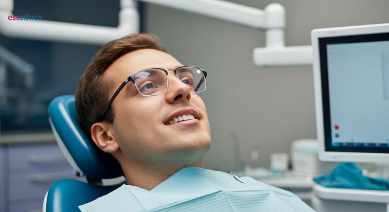 Beneficios de implantes dentales en adultos mayores