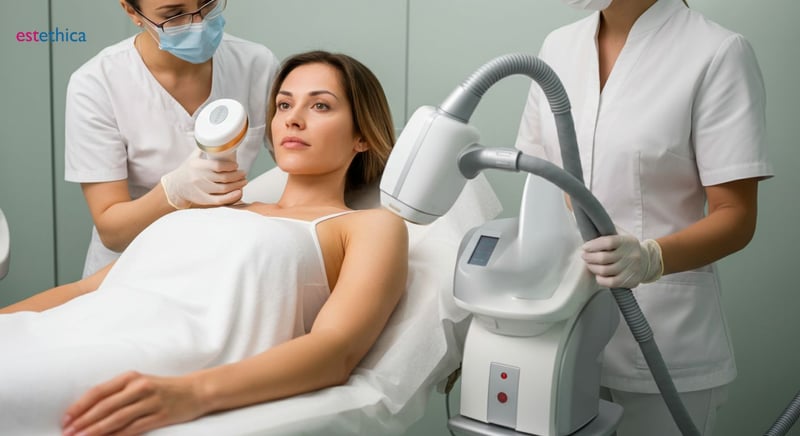 Beneficios de tratamientos estéticos para adelgazar