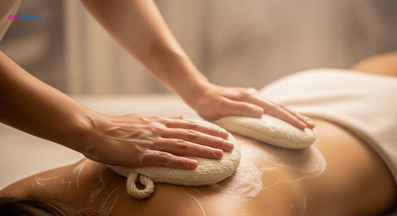 Beneficios del Baño Turco: Más allá de la limpieza de la piel