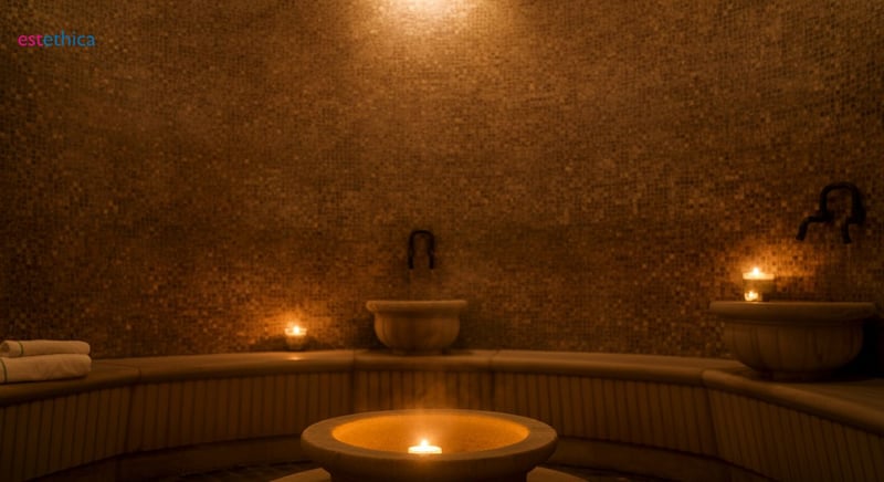 Beneficios del baño turco: relajación y bienestar