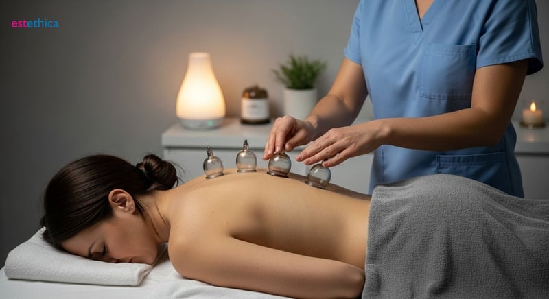 Hacamat: Alivio del dolor y circulación