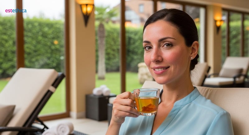 Beneficios del Hamam: limpieza y salud para tu piel