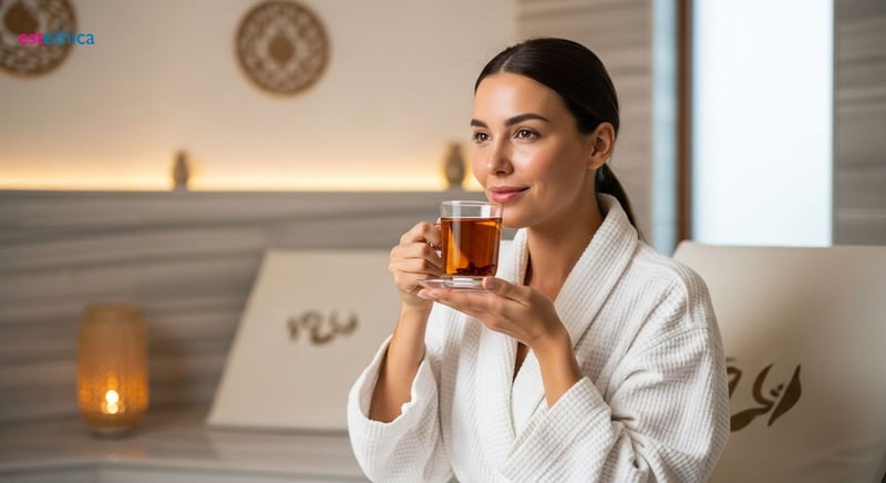 Beneficios del Hamam para la salud