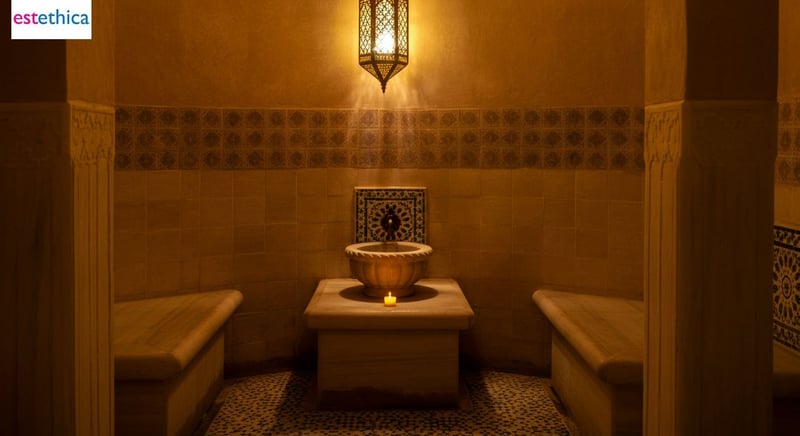Beneficios del Hamam para un estilo de vida saludable