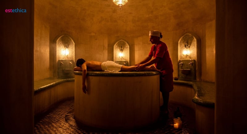 Beneficios del Hamam para una Salud Óptima