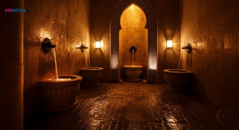 Beneficios del Hammam para la salud: equilibrio cuerpo y mente