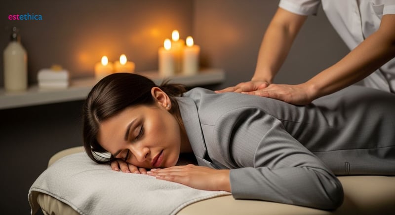 Beneficios del masaje para la salud