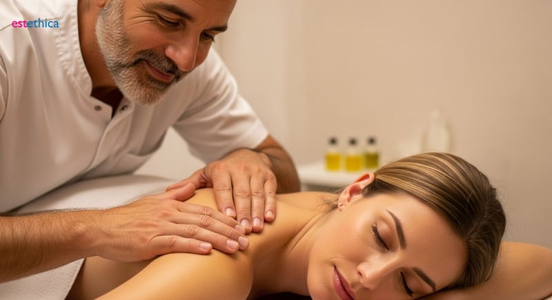 Beneficios del masaje: relajación y más