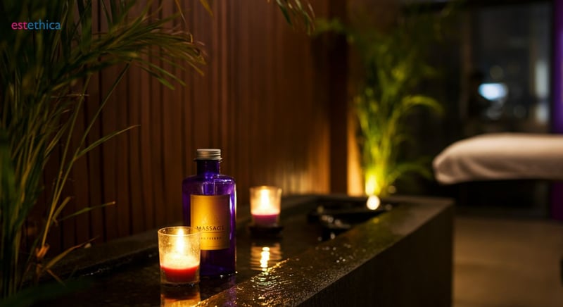 Beneficios del masaje relajante para el bienestar