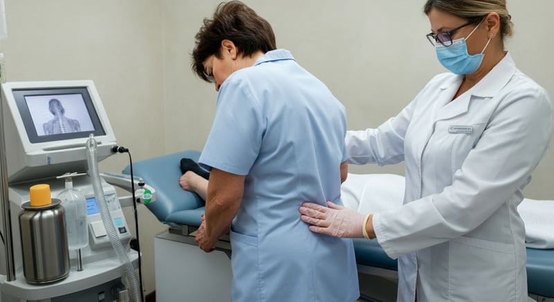 Beneficios del ozono en medicina alternativa