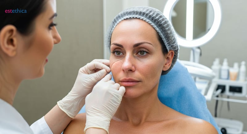 Beneficios del rejuvenecimiento facial no invasivo