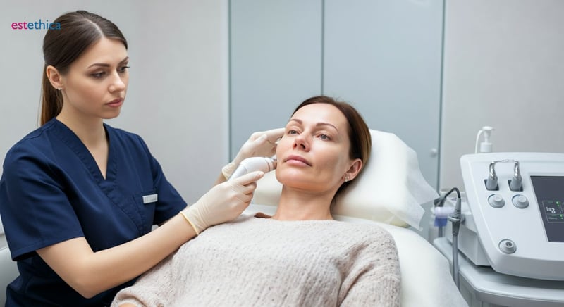 Beneficios del rejuvenecimiento facial no invasivo