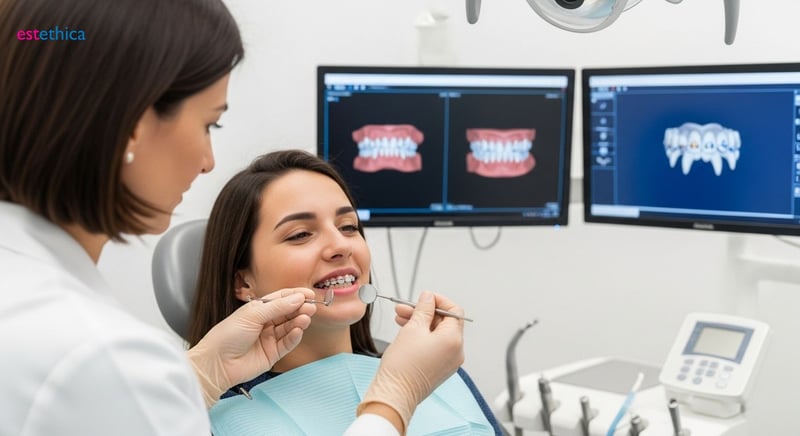 Beneficios ortodoncia: más que estética