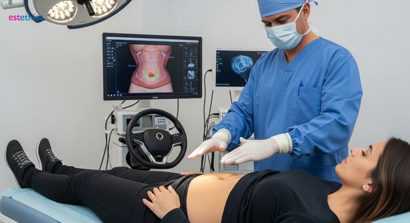 Remodelación corporal post bariátrica: beneficios