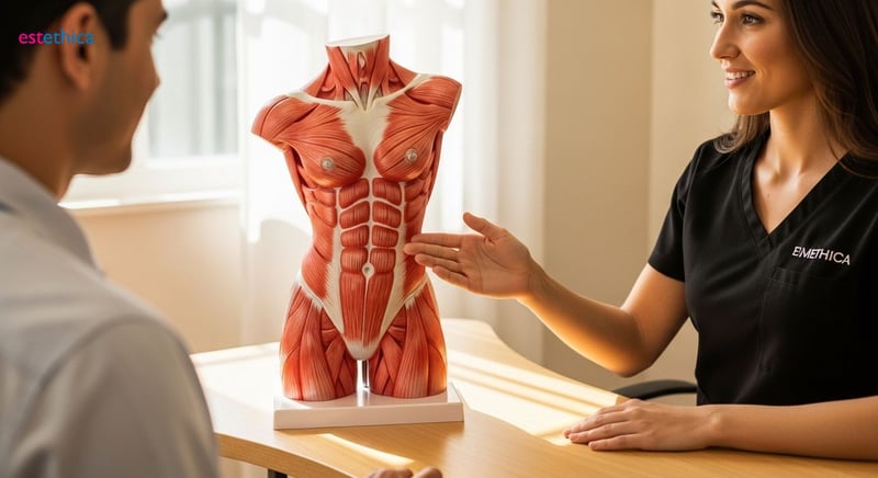 Beneficios ocultos de la abdominoplastia más allá de la estética