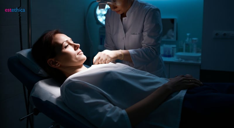 Beneficios ocultos de la cirugía de labio superior