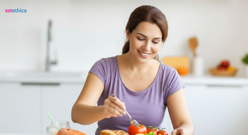 Beneficios ocultos de una alimentación balanceada en la salud mental