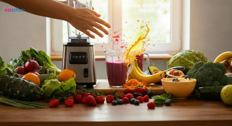 Beneficios de eliminar toxinas más allá de la dieta detox