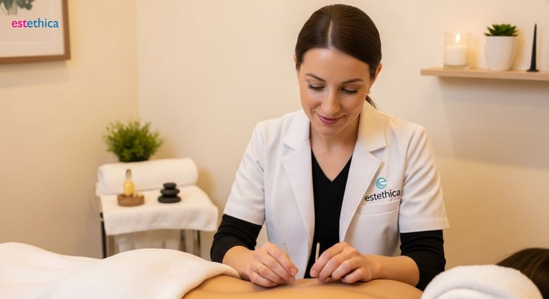 Beneficios de la acupuntura más allá del dolor