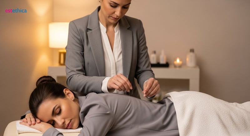 Beneficios de la acupuntura para la salud