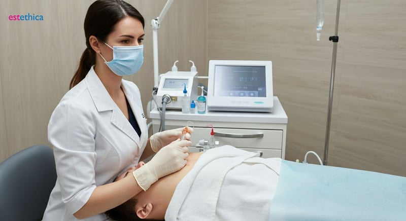 Beneficios de la transferencia de grasa facial