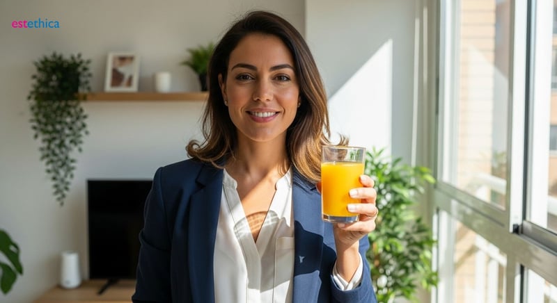 Detox: Beneficios sorprendentes para tu salud