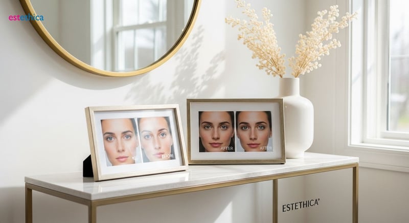 Cosmetic eyelid surgery benefits