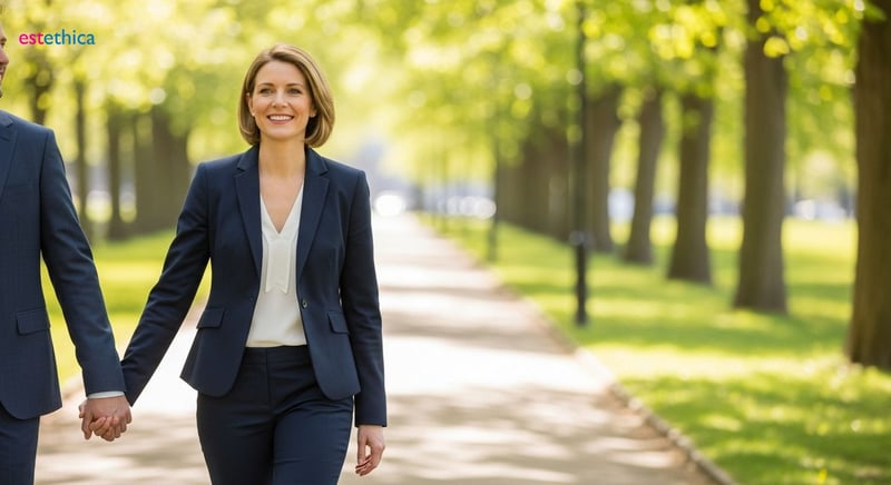 Feminine rejuvenation benefits