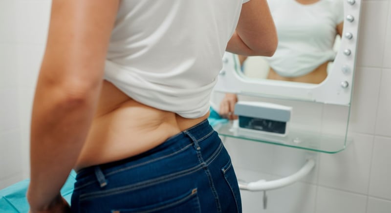 Muscle repair surgery benefits beyond aesthetics