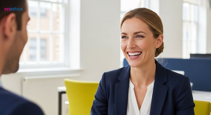 Cosmetic Veneers for Functional Benefits