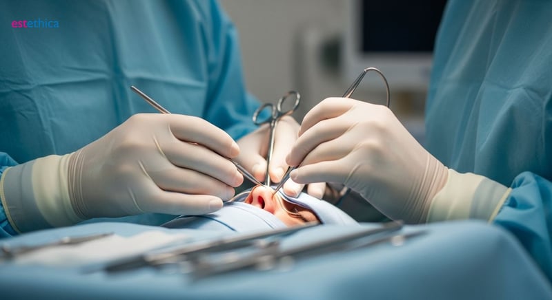 Functional benefits of nasal surgery